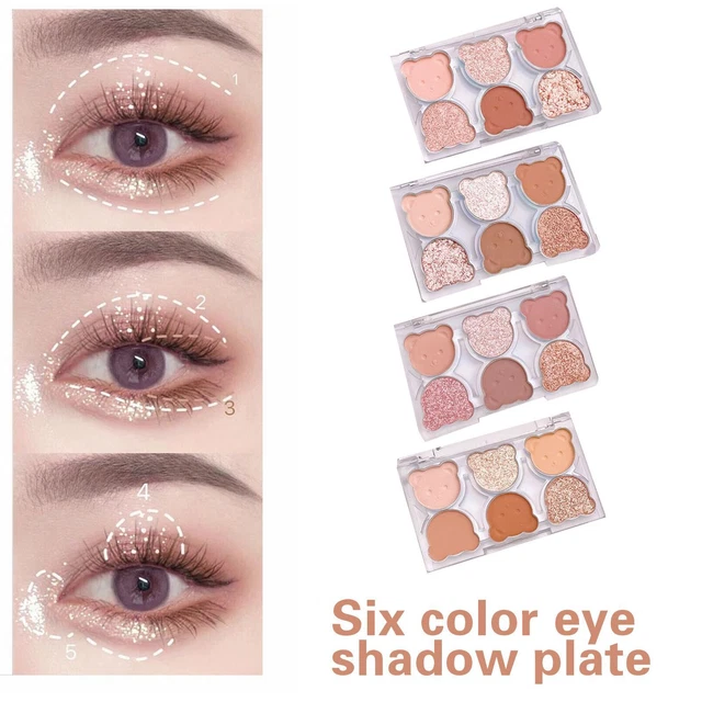 Trucchi Bambina 10 Anni Kit Trucco Bambina - Tavolozza Con - Foto 13