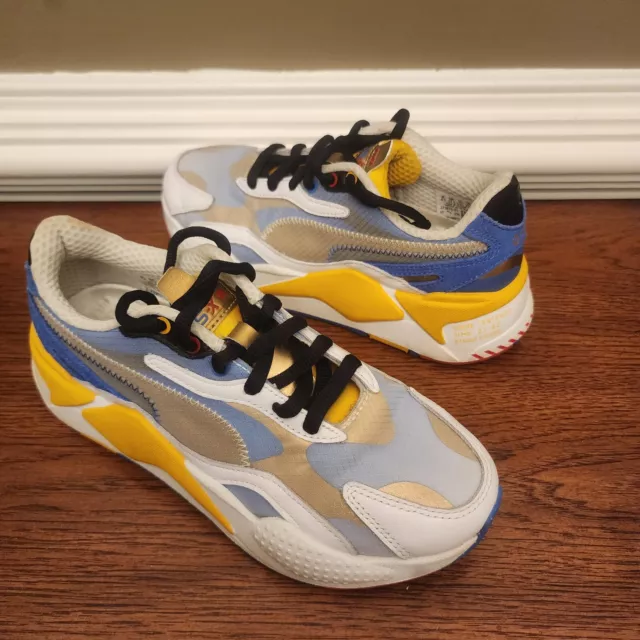 Puma rs outlet x sonic