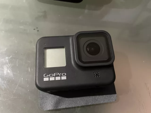 GoPro HERO8 Action Camera with 32GB SD Card and Accessories.