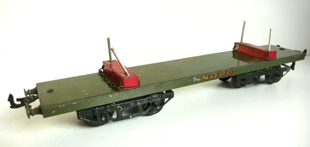 WAGON ECLAIR CR tole echelle O EUR 15,00 - FR