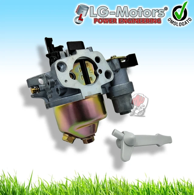 Carburatore A Vaschetta HONDA Motozappa GX 120 005042 - Foto 12