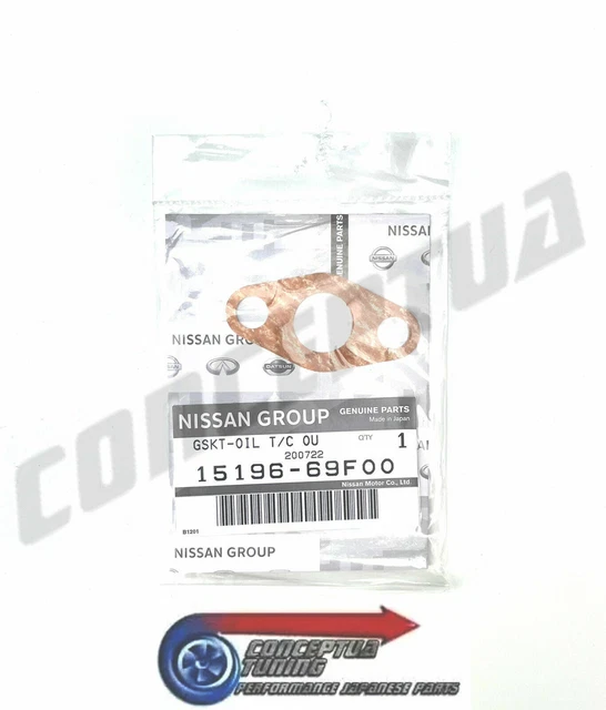 thumbnail image 2 of 3-Pack T25 / T28 Turbo Gaskets For Nissan Silvia 200SX S13 S14 S15 SR20DET 2 of 5