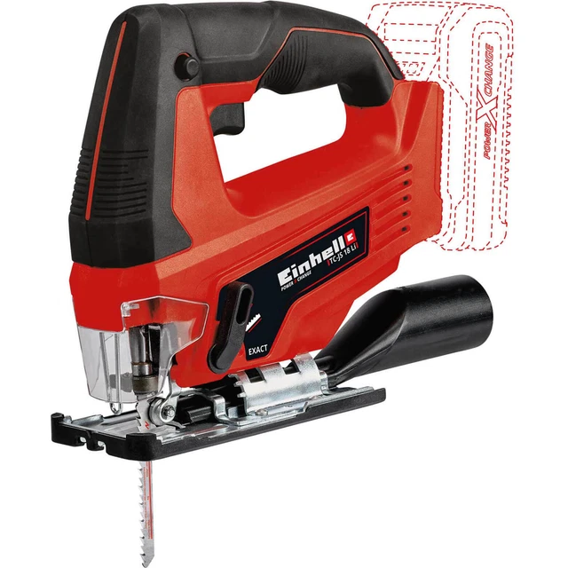 Image of Einhell TC-JS 60 on eBay website