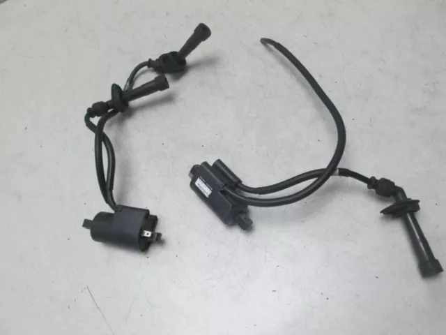 Zündspulen Zündspule Zündkabel IGNITION COIL Suzuki GSF 1200 Bandit 01-05