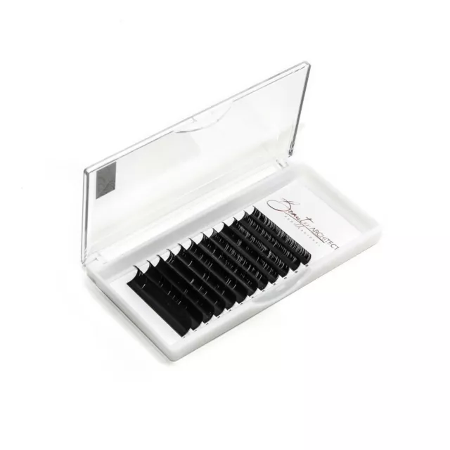 Individual Cils Volume Lashes Faux Artificiel Set Compartiments C / Cc 8-14Mix