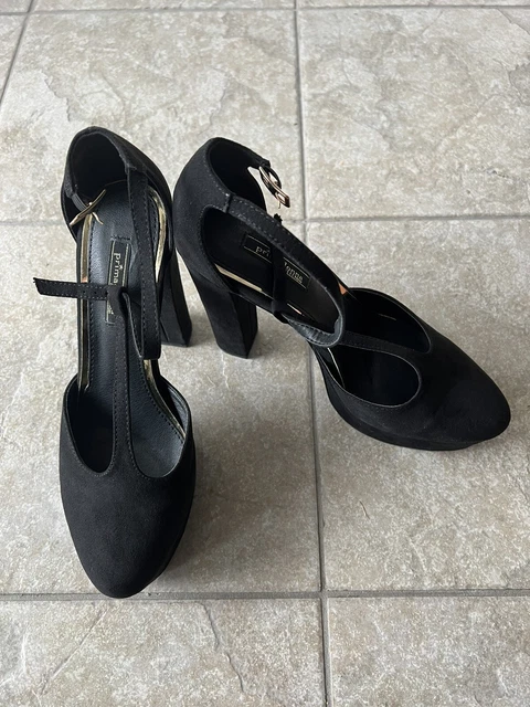 Decollete oro primadonna clearance