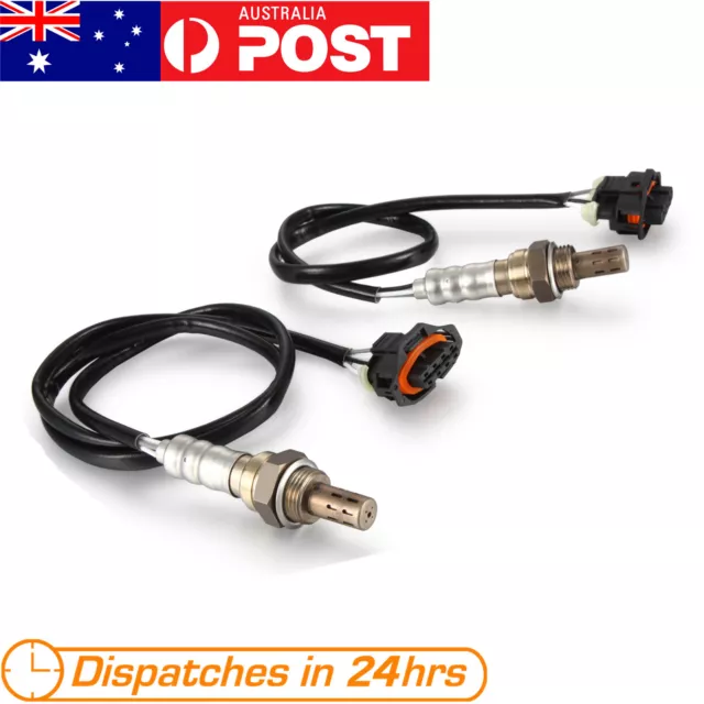 Front Rear Oxygen Sensor For Holden Astra TS AH Barina Combo XC Z18XE 1.8L