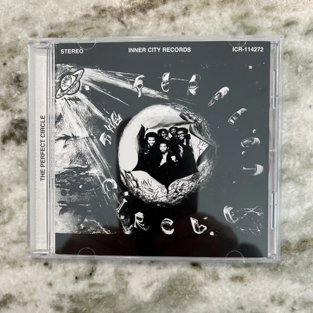 THE PERFECT CIRCLE CD The Perfect Circle2006 Inner City Records