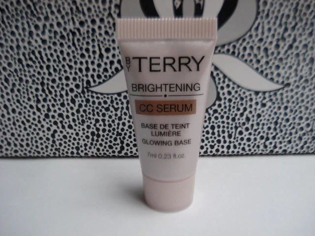 Base de teint lumière Brightening CC Serum BY TERRY 7ml teinte 4 sunny flash