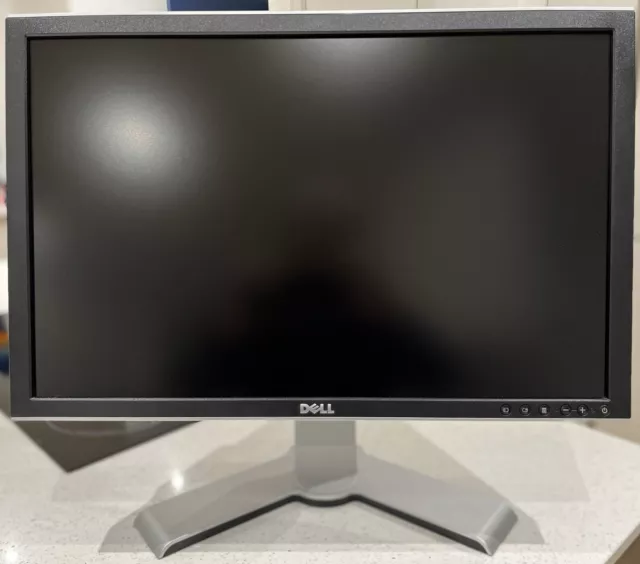 Dell UltraSharp 2408WFP 24 " LCD Monitor Full HD 1920x1200 Display Has BANDING