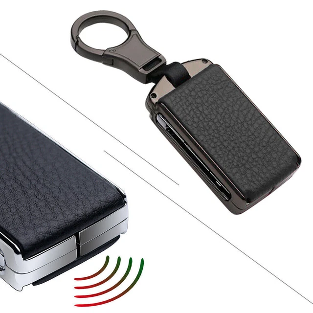 Key Case Case Black for Volvo XC60 XC40 S90 XC90 V90 2018-2020