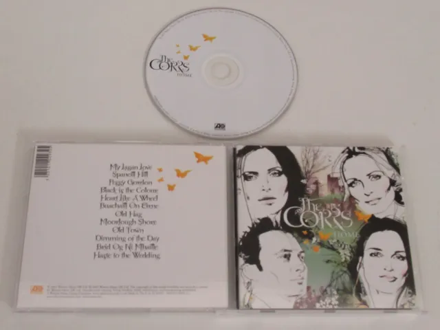 The Corrs / Home (Atlantic 5051011 0293 2 5) CD Album