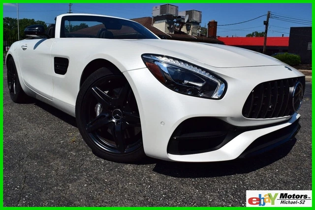 2018 Mercedes-Benz AMG GT ROADSTER AMG GT-EDITION(CONVERTIBLE)