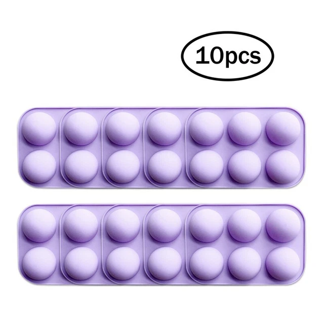 DIY Silicone Chocolate Mould Candy Baking Mold Cookies Cake Decorating Moulds