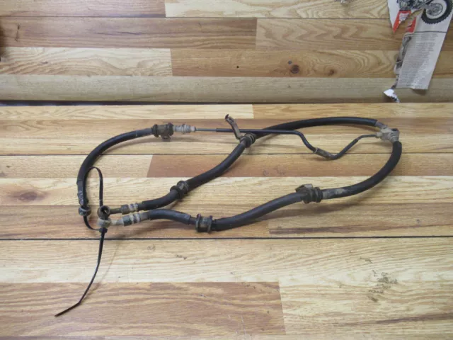 Trx 400Ex Honda *2000 Trx 400Ex 2000 Front Brake Oil Lines