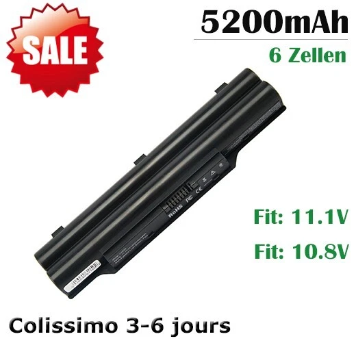 Chargeur 19V 4.22A Pour Fujitsu LifeBook A530/A531 - Neuf Générique