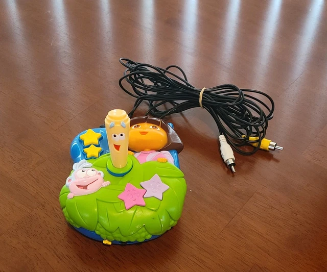 Dora The Explorer Tv Plug And Play Video Game 2005 Ja vrogue.co