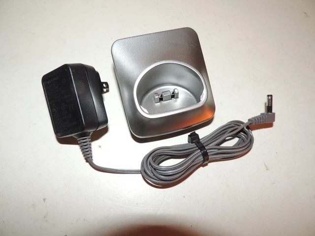 Panasonic PNLC1029 YA Cordless Phone Charger Dock w/ AC PNLV226-Tested