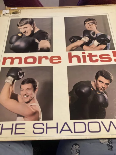 The Shadows More Hits Vintage Vinyl