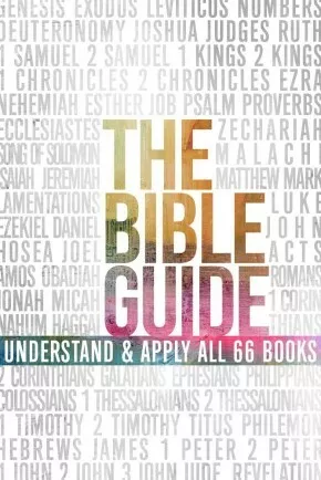 The Bible Guide: A Concise Overview of All 66 Books .. NEW