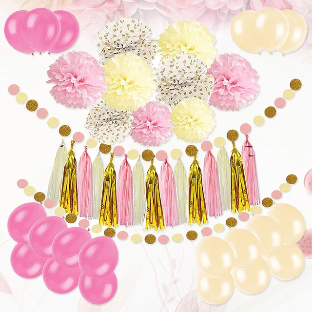 Globos de compromiso fiesta colgante decoración boda fiesta fiesta