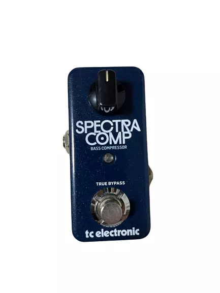 tc electronic multiband compressor SPECTRACOMP BASS COMPRESSOR Very Good