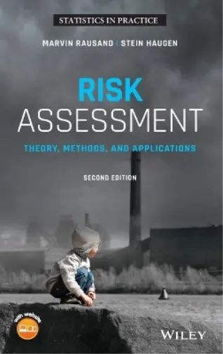 Marvin Rausand Stein Haugen Risk Assessment (Relié) Statistics in Practice