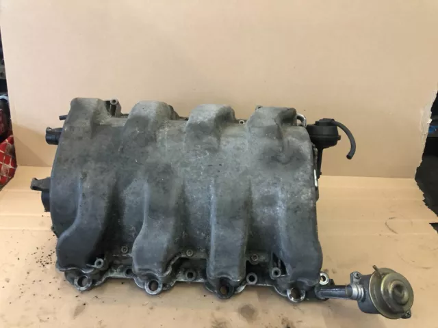 Mercedes Benz 5,0 M113 Ansaugbrücke Ansaugkrümmer A1131400401 0280611025