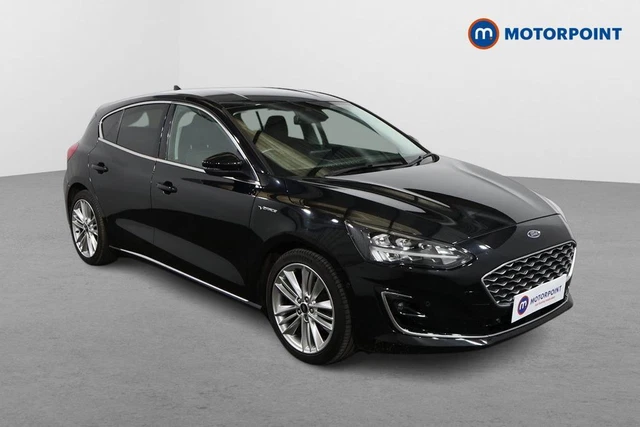 2020 Ford Focus Vignale 1.0 EcoBoost 125 5dr Hatchback Petrol Manual