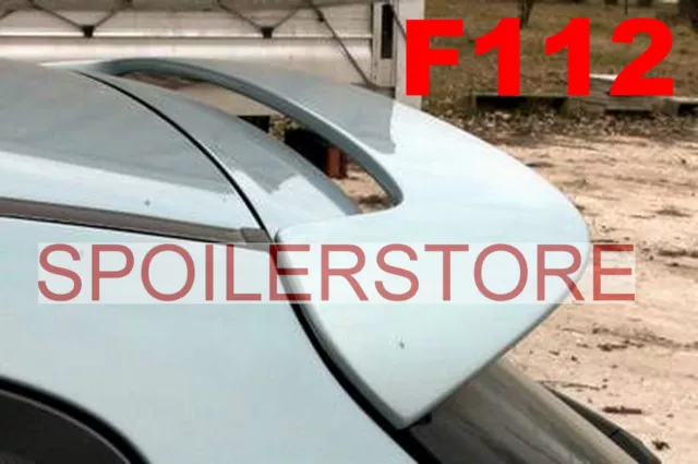 SPOILER ALETT  PEUGEOT 206  GREZZO E KIT DI MONTAGGIO F112G SS112-1-fr