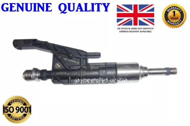 1X PETROL FUEL INJECTOR For MINI F54 F55 F56 F57 F60 0261500140 13537639990