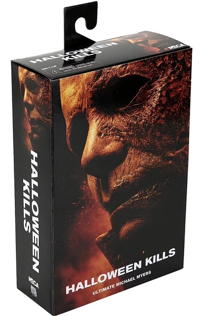 7" NECA Halloween Kills Michael Myers Ultimate Action Figure