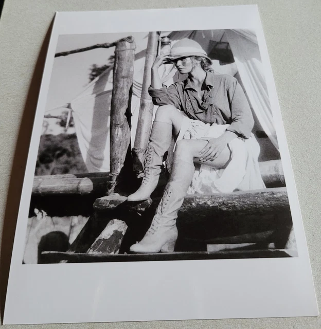 Papel fotográfico ILFORD MGRC de Luxe Glossy 5 x 7' 25H – NIEPCE
