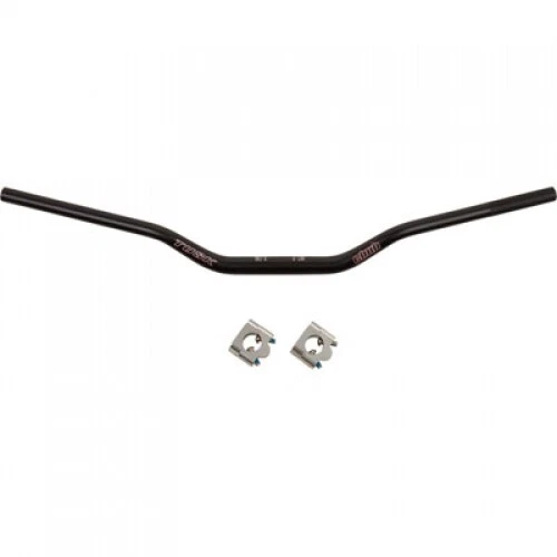 Tusk Universal Big Bar Clamp and Bar Kit Tusk Chub Big Bar KTM Bend Black