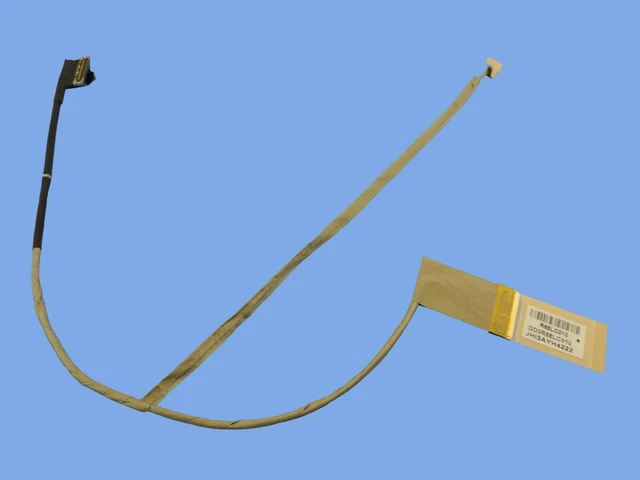 Câble Vidéo LCD Compatible DD0R36LC030 HLNA0EA3092 - Pour écran PC/HP - Neuf Origine