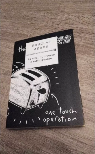 La vita, l'Universo e tutto quanto di Douglas Adams - Mondadori