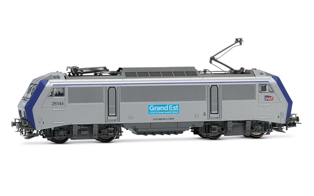 Locomotive Jouef HJ2442S BB 66400 SNCF FRET - Digitale Et Sonore - NEUVE