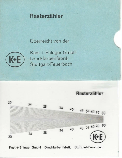 Rasterzähler