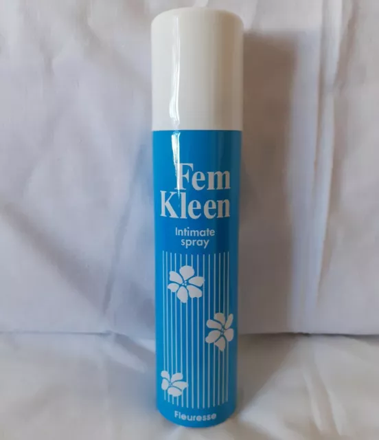 FEM KLEEN FEM KLEEN - Deodorant INTIMO SPRAY FLEURESSE 100ml