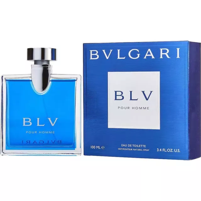 Bvlgari blv pour homme edt 2025 100ml