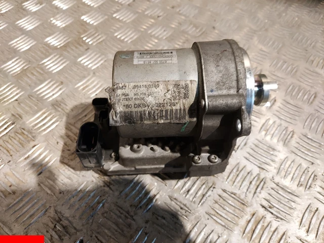 Crémaillère Direction Assistée Aqxreight - 30T 430mm - Pour Go