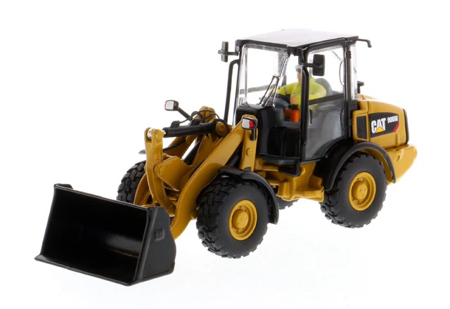 for DM CAT 906M wheeled loader 1/50 DIECAST MODEL FINISHED TRUCK