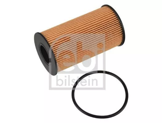 FEBI BILSTEIN 108313 Ölfilter für JAGUAR LAND ROVER