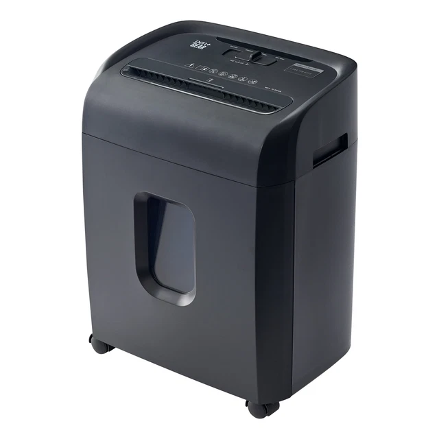 PEN+GEAR 10-Sheet Micro-Cut Paper Shredder