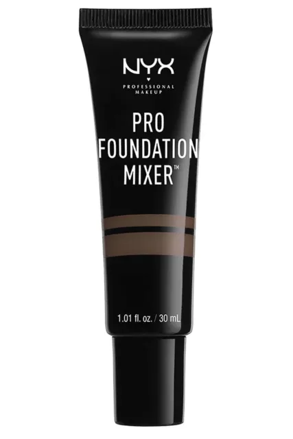 NYX Pro Foundation Liquid Foundation Mixer 30ml tief tief #PFM04