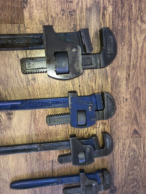 Clé à pipe Kraftwerk - X Taille 28