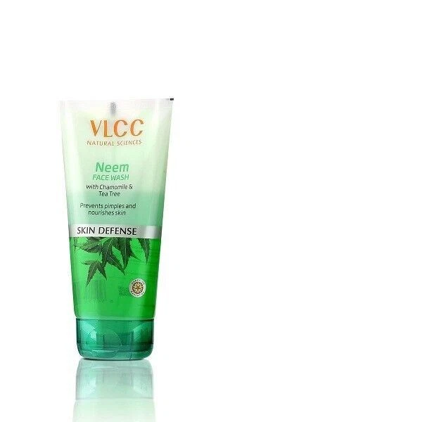 Gel Nettoyant Visage Purifiant Au Neem Himalaya - 100ml - Contre Boutons & Points Noirs