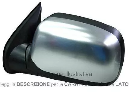 Specchio Retrovisore Isuzu D-Max 2002-2006 Elettrico Sinistro