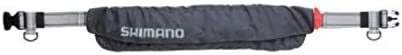 SHIMANO Fishing Wear Inflatable Floating Vest Raft Air Jacket Wais... From Japan