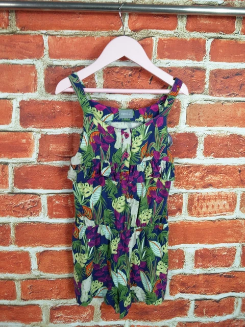 Girls Bundle Age 5-6 Anni Boden H&M Next Summer Dress Short Playsuit Kids 116Cm 3